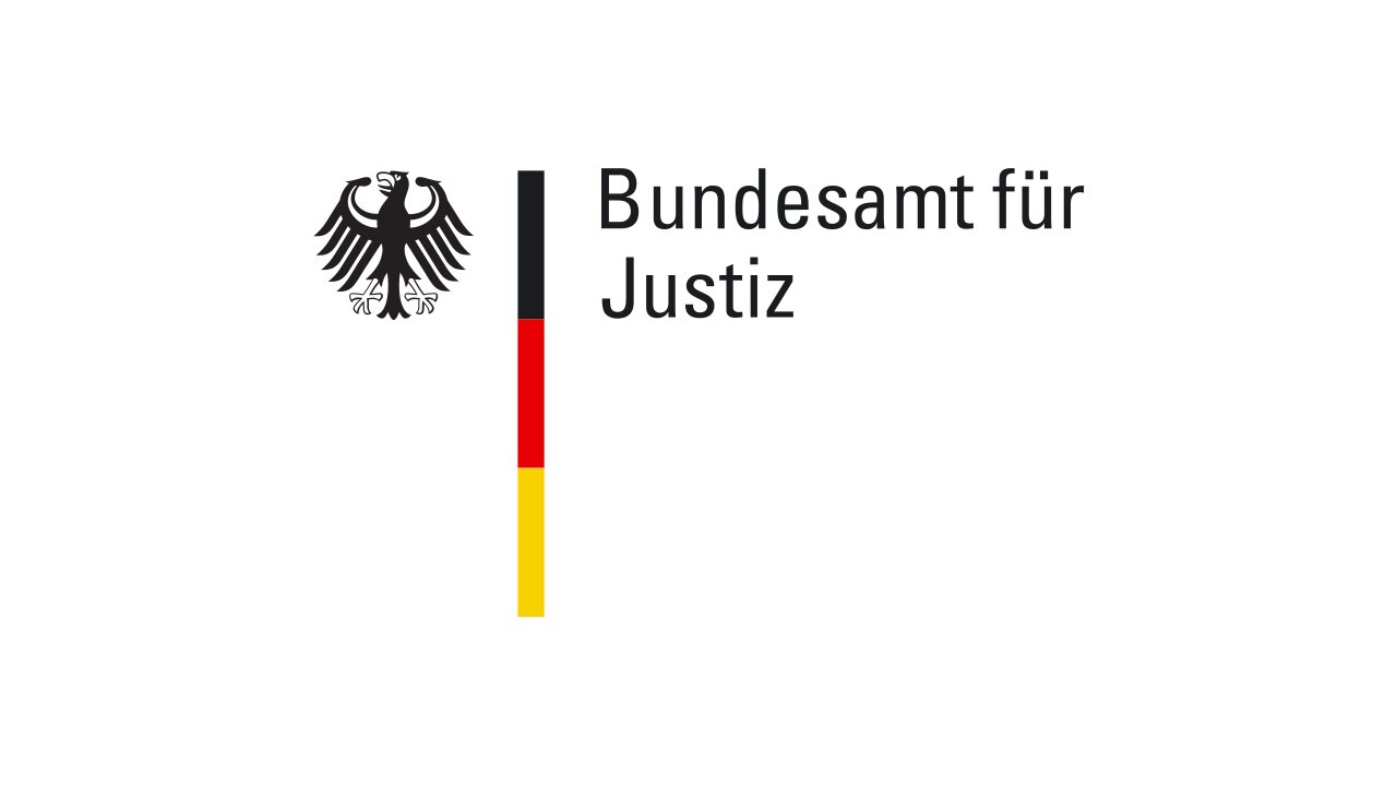 Žinių valdymo sprendimo naudotojai - Vokietijos federalinis teisingumo biuras